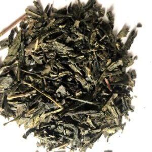 Lemon d’été – Thé vert bio 75 gr