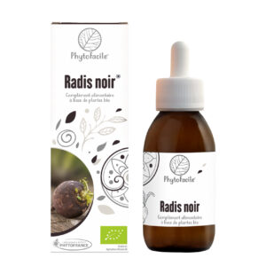Phytofacile Radis noir Bio 125 ml