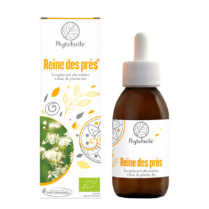 Phytofacile Reine des prés Bio 125 ml