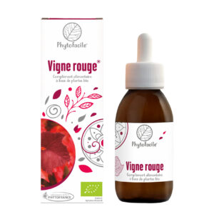 Phytofacile Vigne rouge Bio 125 ml