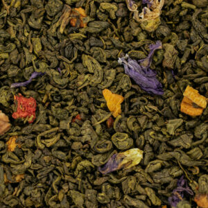 Thé Panier du verger BIO