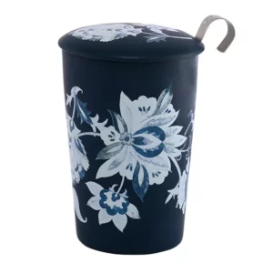 Tisanière LUNA bleue