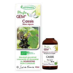 Phyto Gem Cassis 40 ml