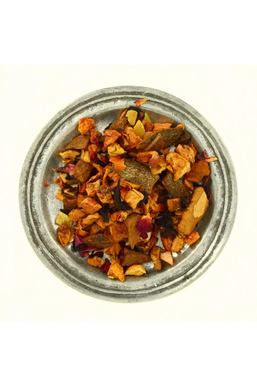 Caprice de la Favorite, Tisane Pomme Cannelle