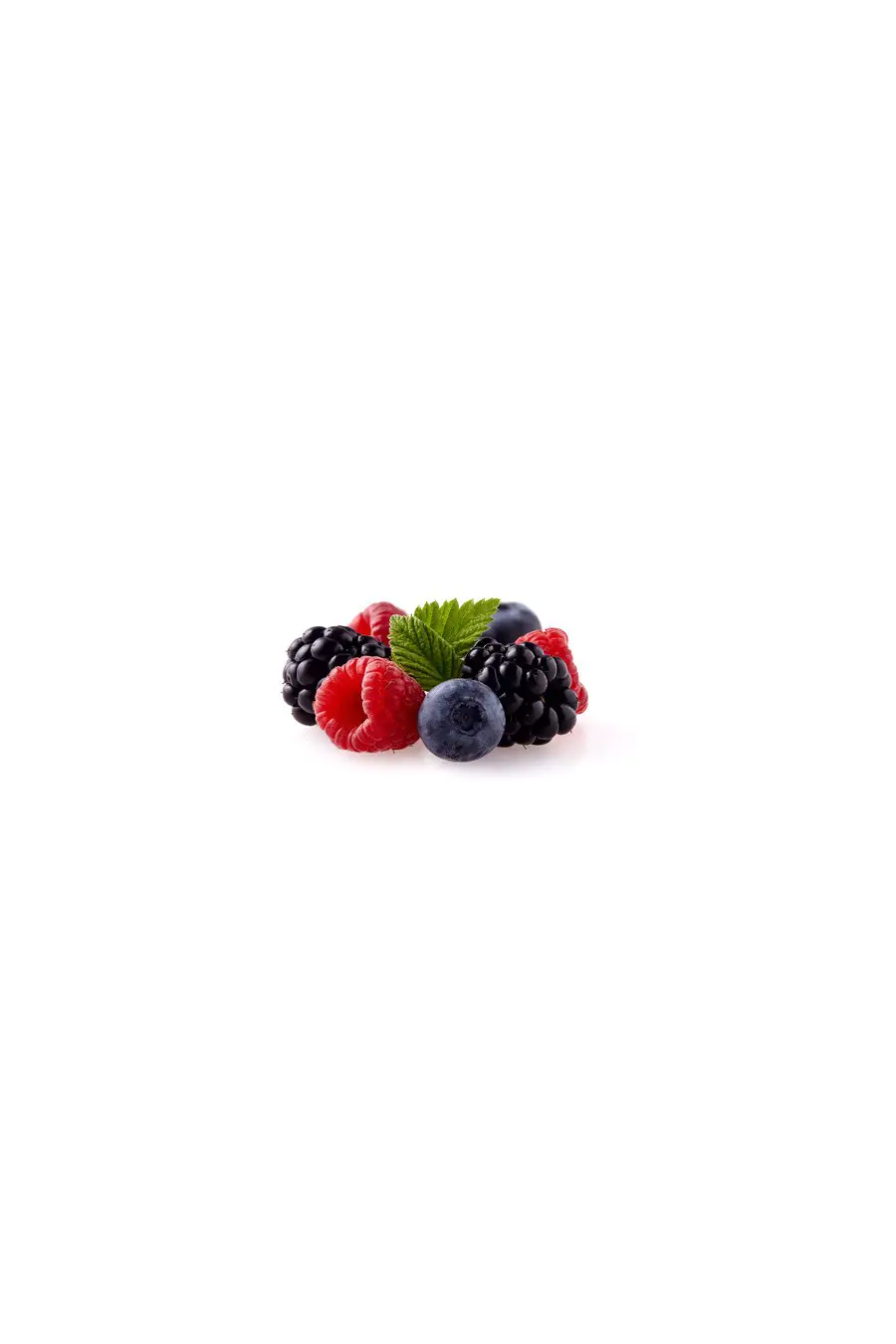 Tisane Petits Fruits Rouges Bio 80 gr