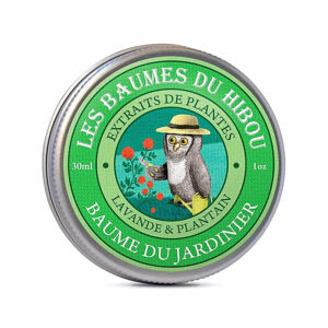 Baume du Hibou Jardin BIO 30 ml