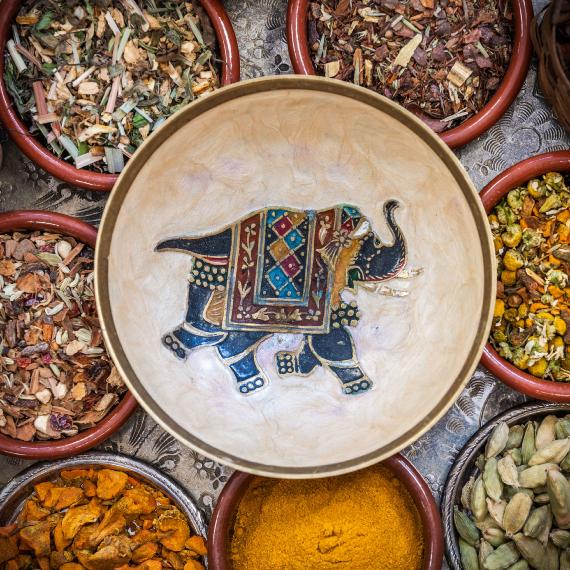 Le TCHAÏ Bio, la boisson traditionnelle de l’Inde - 60g – Image 3