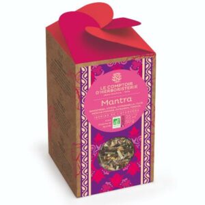 L’infusion MANTRA Bio 50g