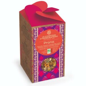 L’infusion PRANA Bio 50g