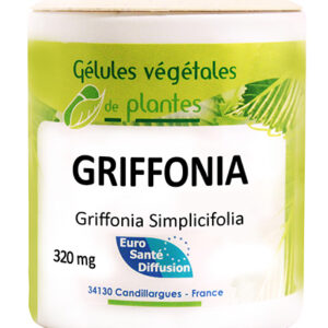 Griffonia 100 Gélules