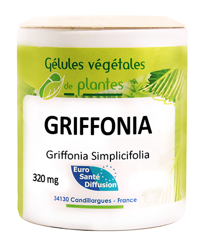 Griffonia 100 Gélules