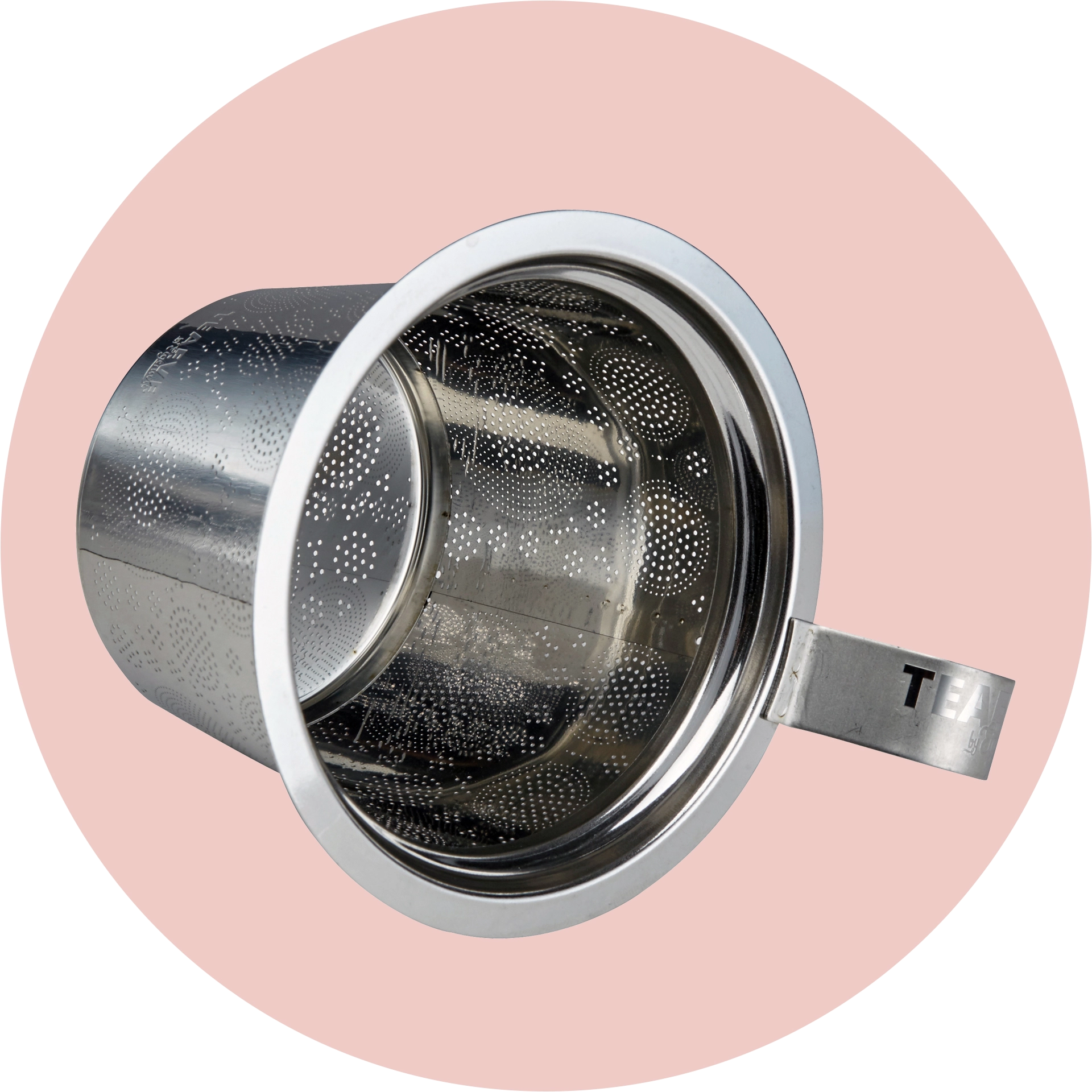 Tisanière LUNA bleue – Image 3