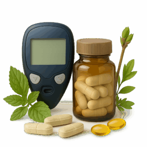 Glycémie et cholestérol