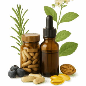 Mémoire, concentration & vision