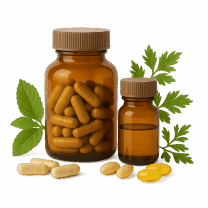 Compléments Alimentaires