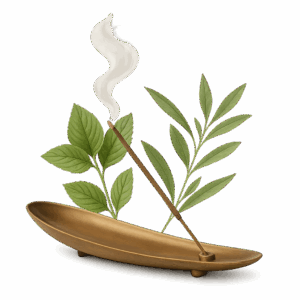Encens & Plantes à brûler