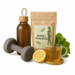 Draineurs & silhouette