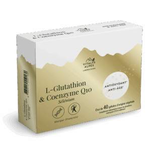 L-Glutathion & Coenzyme Q10