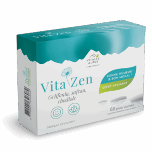 Vita Zen 60 gélules - Programme de 30 jours