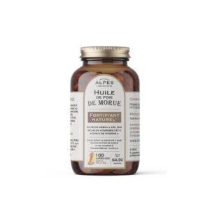 Huile de foie de morue