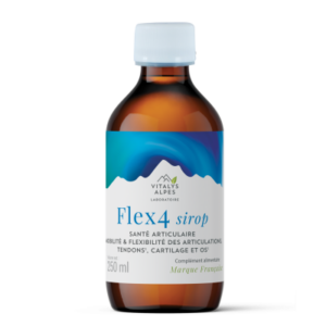 Flex 4 sirop