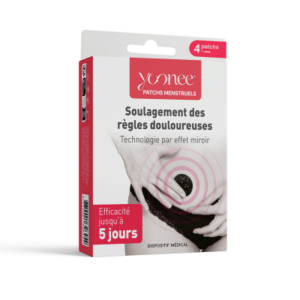 Patchs règles douloureuses
