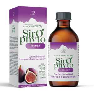 Sirophyto Transit Sirop 150 ml - Programme de 10 jours