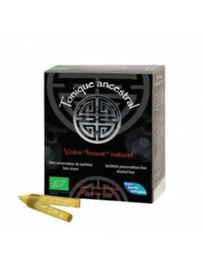 Tonique Ancestral Bio - Tonus et Vitalité 18 Doses - Phytofrance