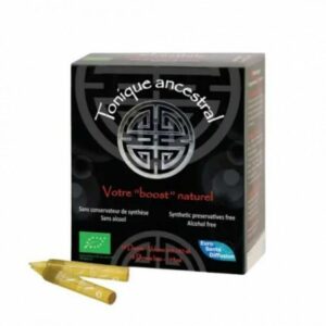 Tonique Ancestral Bio - Tonus et Vitalité 18 Doses - Phytofrance