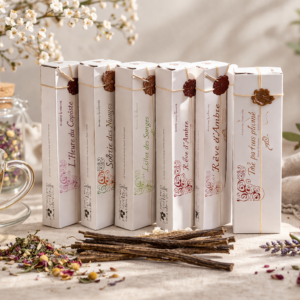 Encens & Plantes à brûler