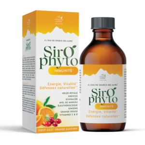 Sirophyto Immunité