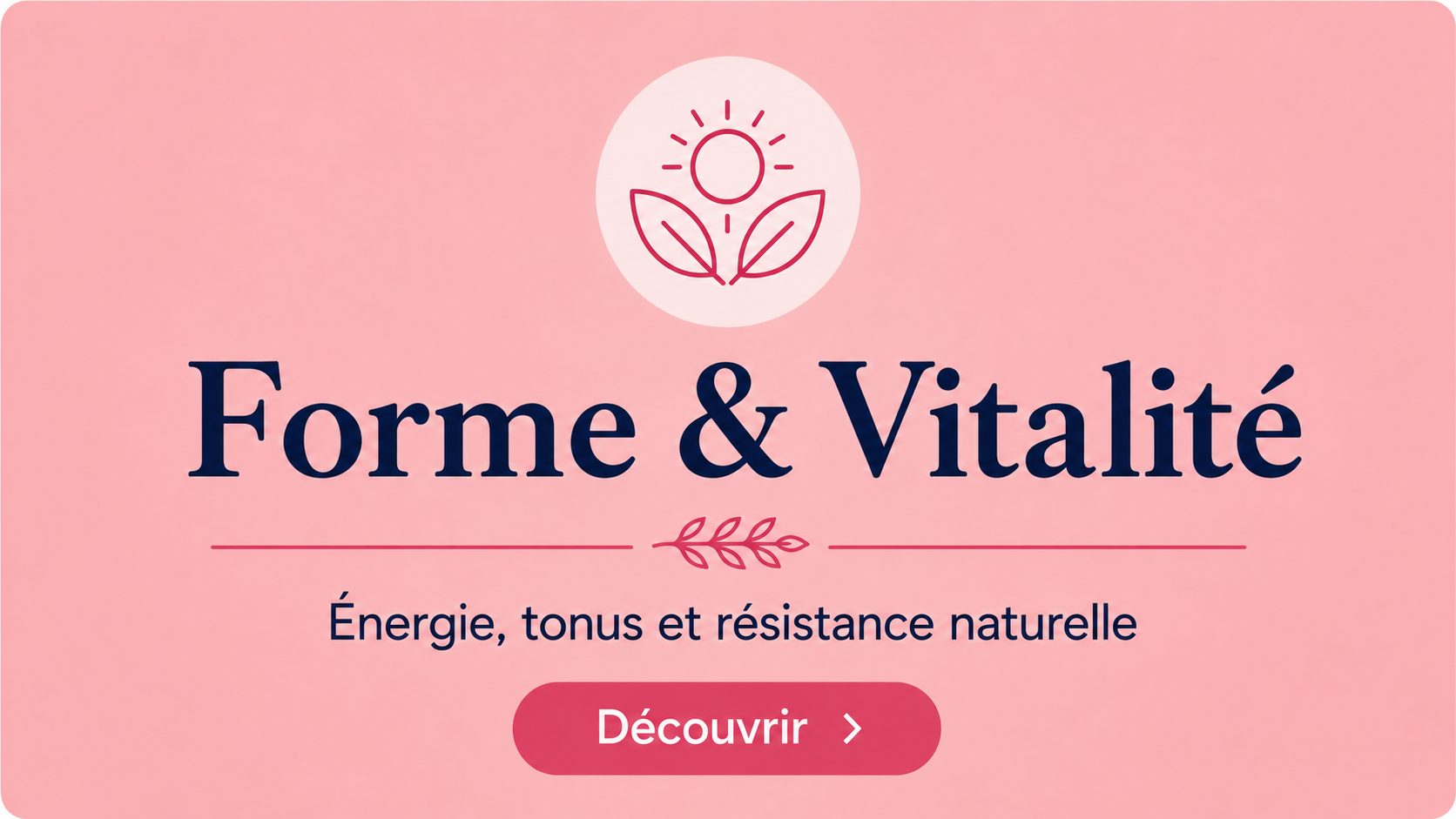 Forme et tonus