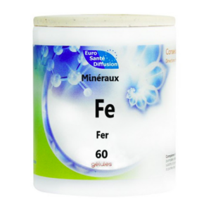 fer 60 gelules