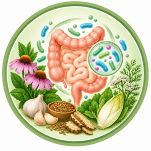 Microbiote & équilibre intestinal