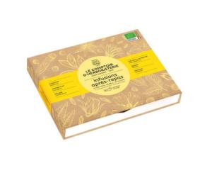 Coffret 6 infusions bio Après-repas – Image 4