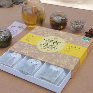 Coffret 6 infusions bio Après-repas – Image 2